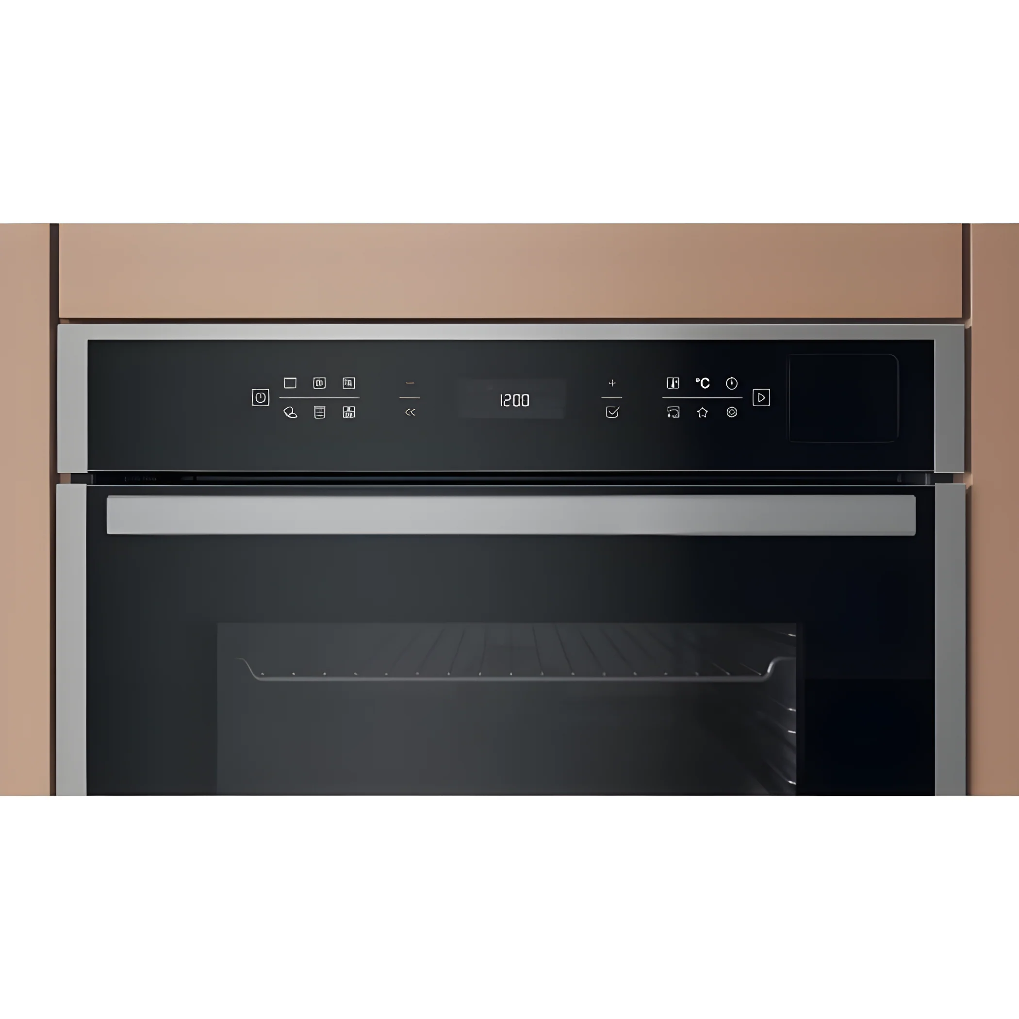 Hotpoint HOI6A8PT1SXUK - Stainless Steel Single Oven - 73L - A+ Energy - Image 3