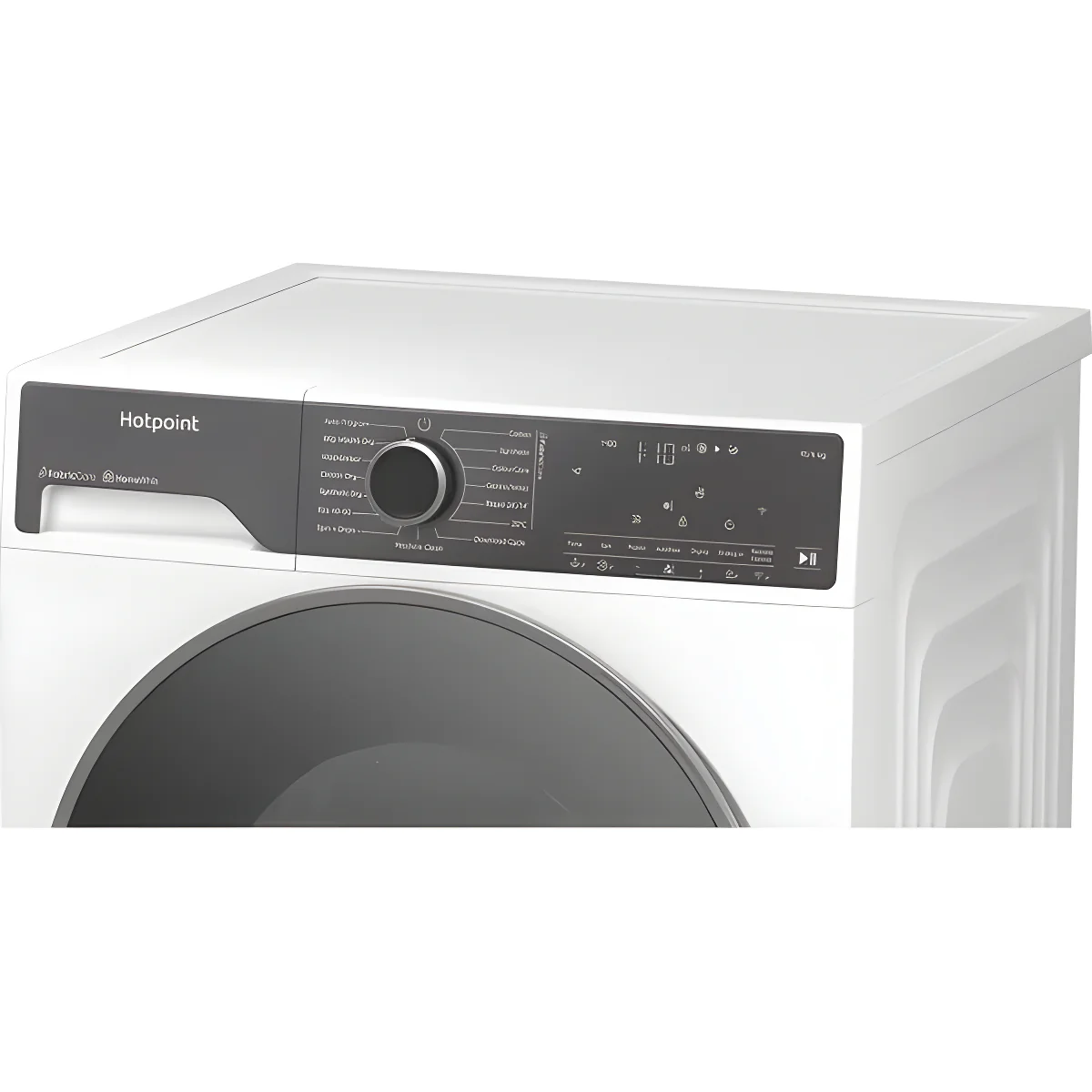 Hotpoint HPD 1093A CARE UK - White 10KG/6KG Washer Dryer - 1400RPM - C/A-20% Energy Rating - Image 5