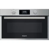 Hotpoint HPD 254CR XUK - Stainless Steel Built-In Microwave - 31L - 1000W - Image 2