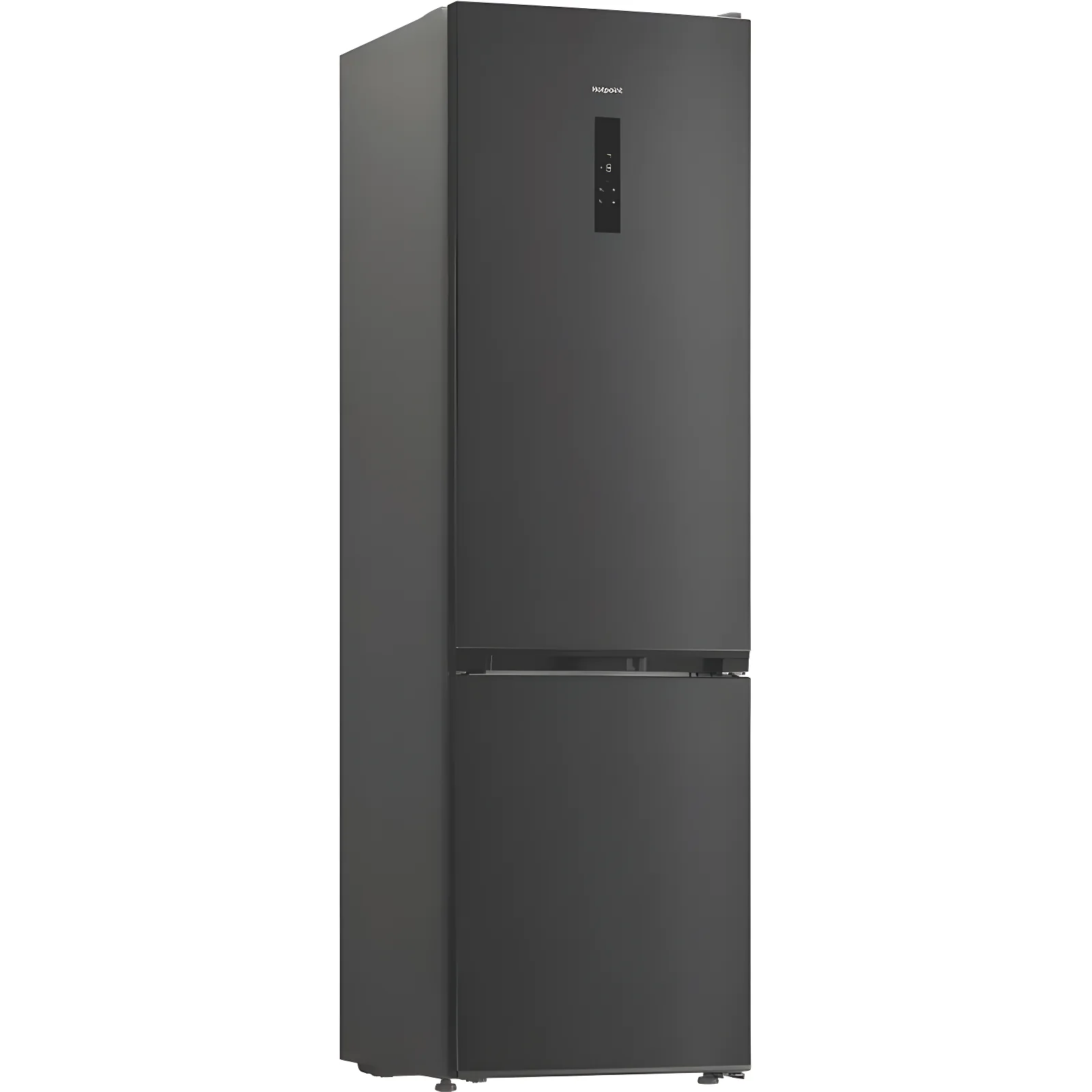 Hotpoint HPK 26412 XR5UKE1 - Black Steel 70/30 Fridge Freezer -Garage Safe - Dual No Frost - D Energy - Image 2