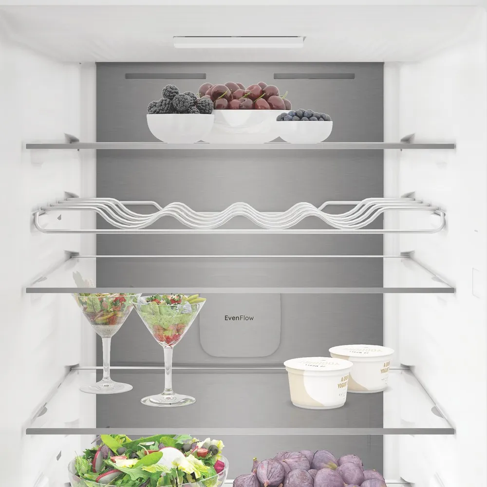 Hotpoint HPK 26414 XP7UKE - Grey Fridge Freezer - Garage Safe - Frost Free - E Energy - Image 13