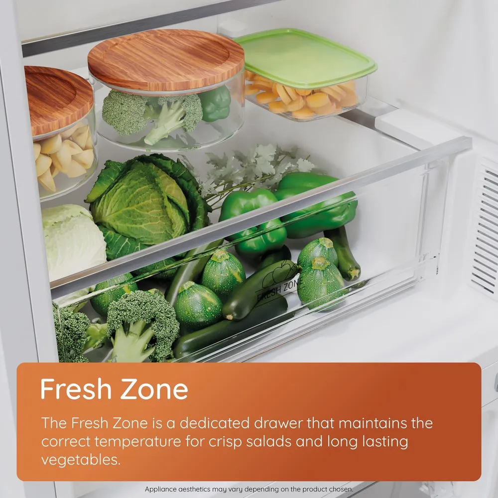 Hotpoint HPKS 1262B4 UK - White Integrated Fridge Freezer - 265L Capacity - -Low Frost- E Energy Rating - Image 9