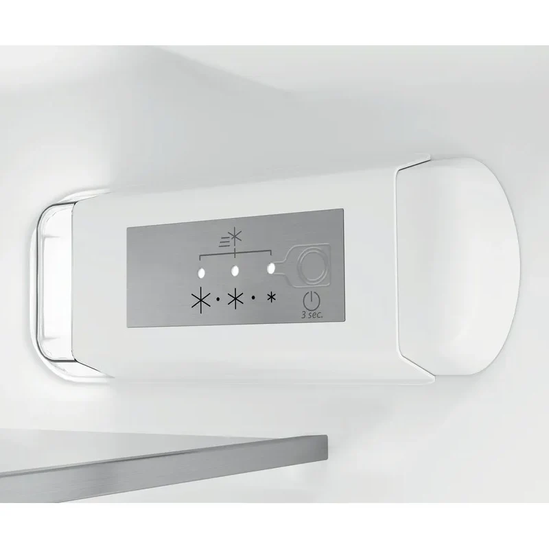 Hotpoint HS 18012 UK - White Integrated Low Frost Fridge - E energy - Image 3
