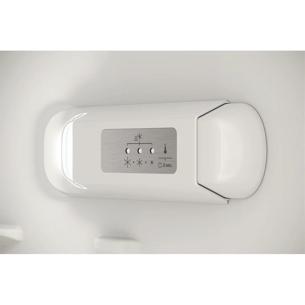 Hotpoint HTSD18A011A1 - White Integrated Fridge - 280L - E Energy Rating - Image 7