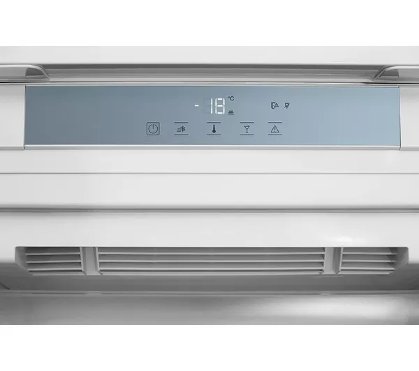 Hotpoint HTSD18F013H1 - White Built-In Freezer - Garage Safe - 241L Capacity - E Energy Rating - Image 4