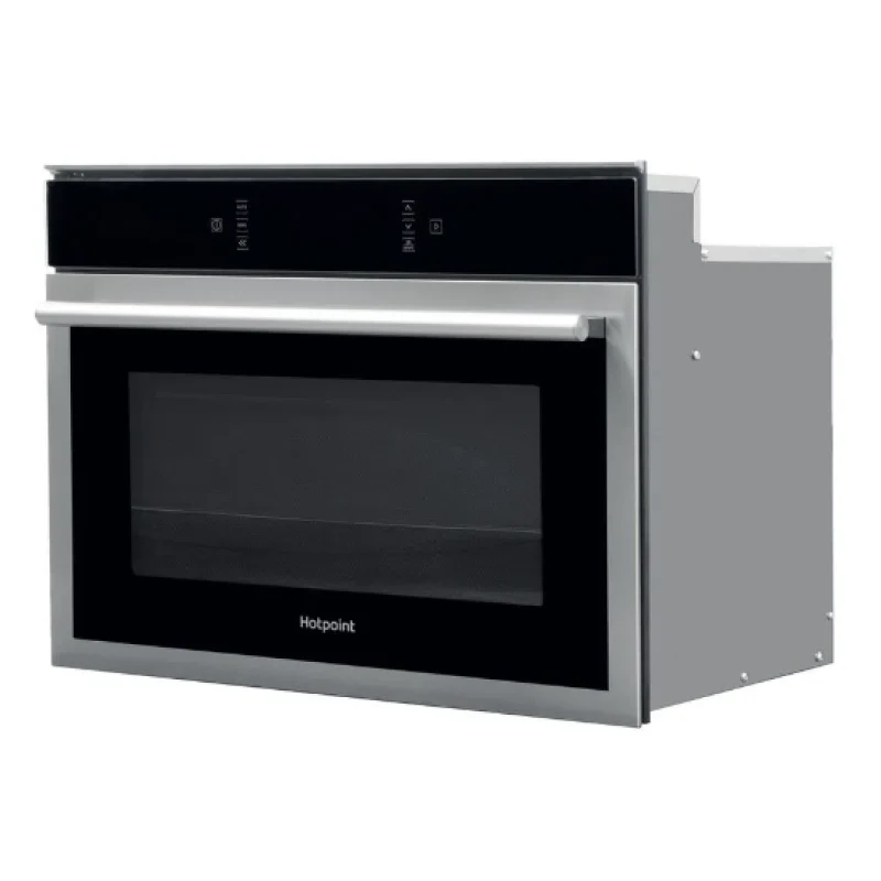 Hotpoint MP 676 IX H - Stainless steel Electric Microwave - Image 2