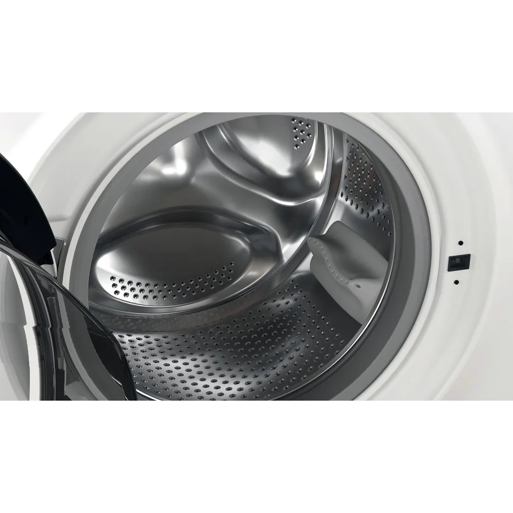 Hotpoint NSWF 846 W UK - White Freestanding 8KG Washing Machine - 1400 RPM - A energy - Image 13
