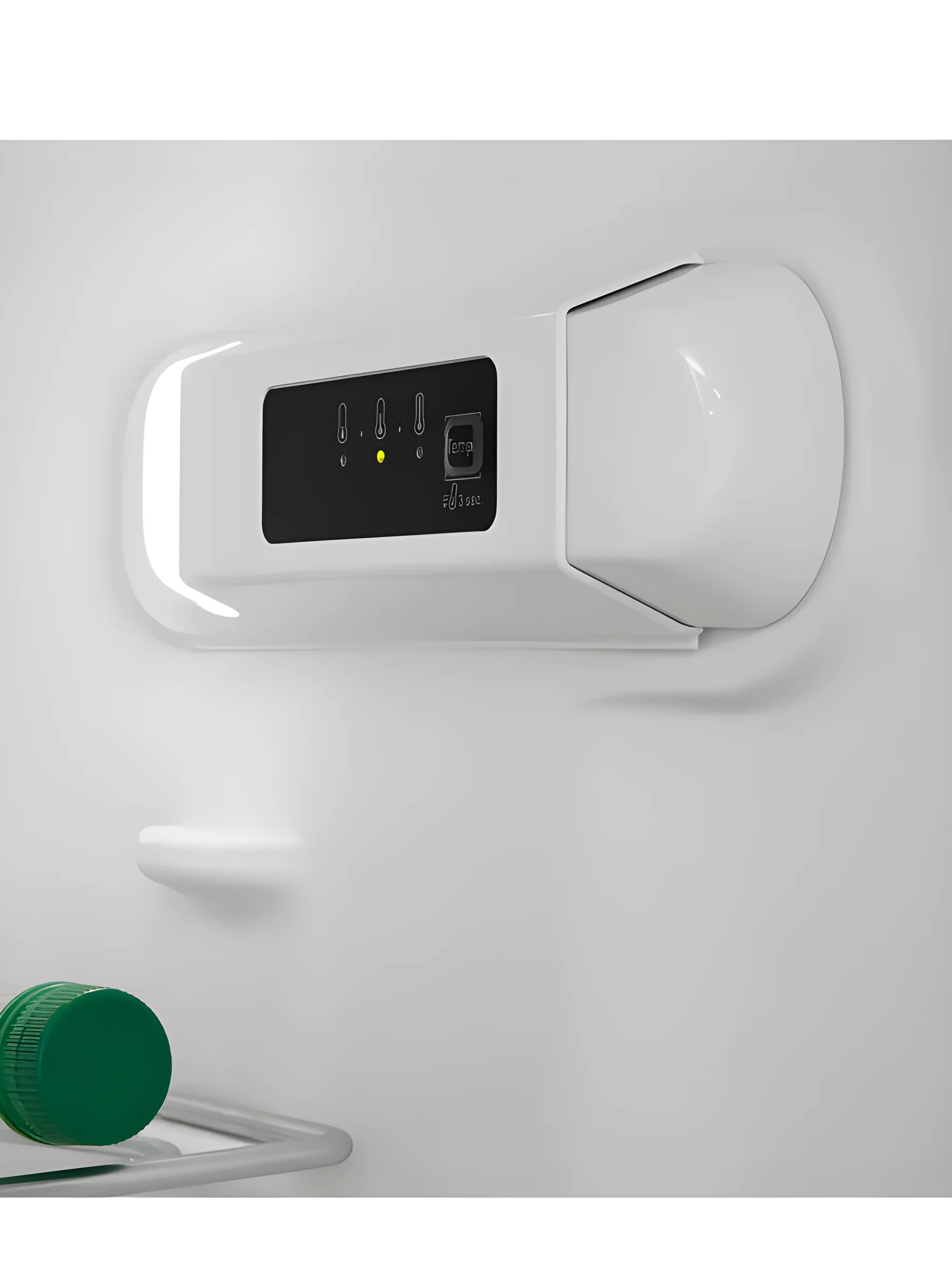 Hotpoint SH6 A2Q WR UK - White Larder Auto Defrost Fridge - E energy - Image 3