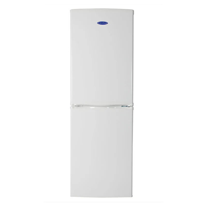 Iceking IK8951EW - White 50/50 Small Freestanding Fridge Freezer - 4* Freezer - E energy - Image 3