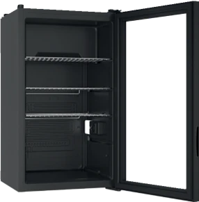 Iceking IKBEV85BK Drink Cooler - Image 3