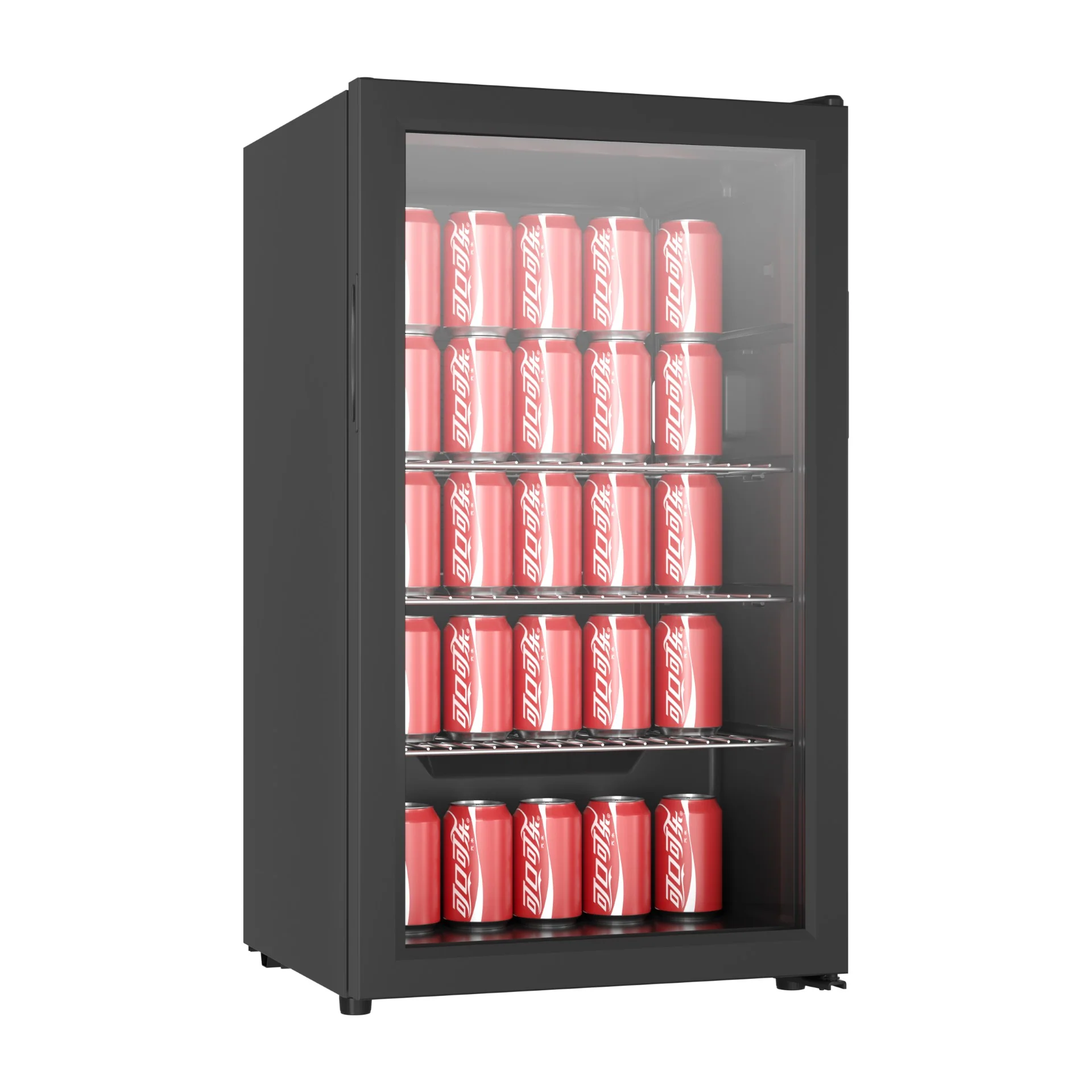 Iceking IKBEV85BK Drink Cooler - Image 4