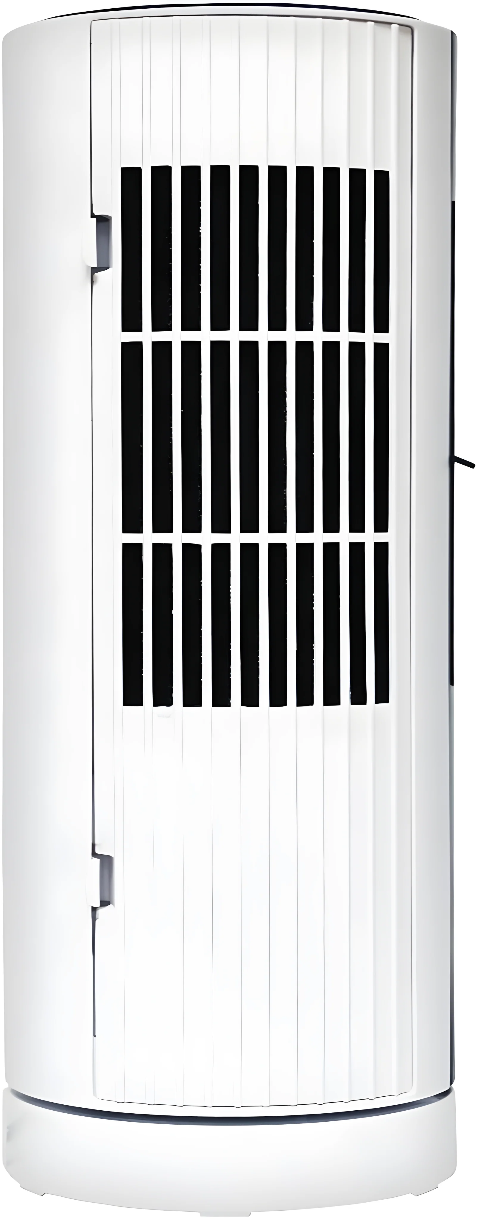 Igenix DF0021 - White/Black 12 Inch Tower Fan - 3 Speeds - 7 Hour Timer - Image 2