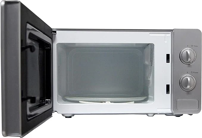 Igenix IG2081S - Silver 20L Microwave - 800W - Image 2