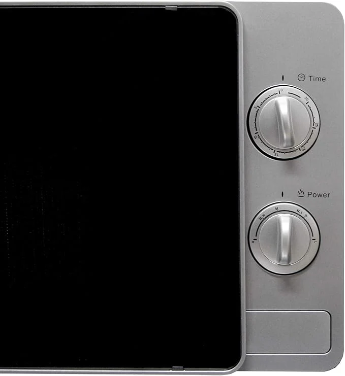 Igenix IG2081S - Silver 20L Microwave - 800W - Image 3