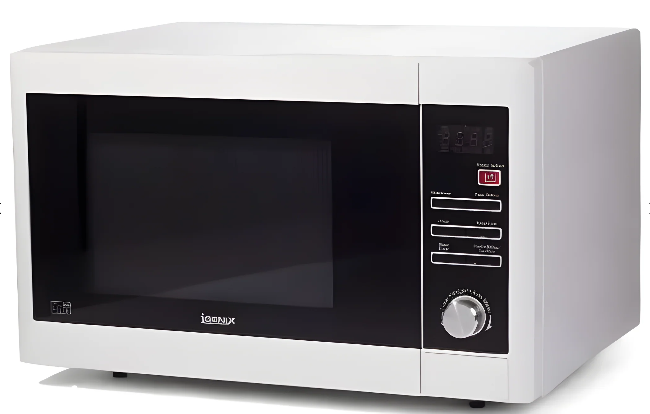 Igenix IG3093 - White Freestanding Electric Microwave - Image 3