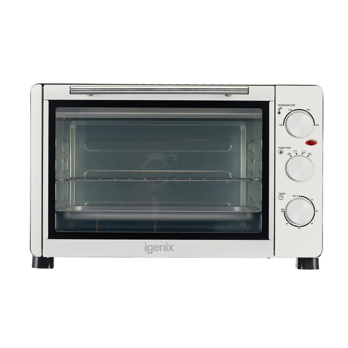 Igenix IG7131 - White Electric Cooker - Image 3