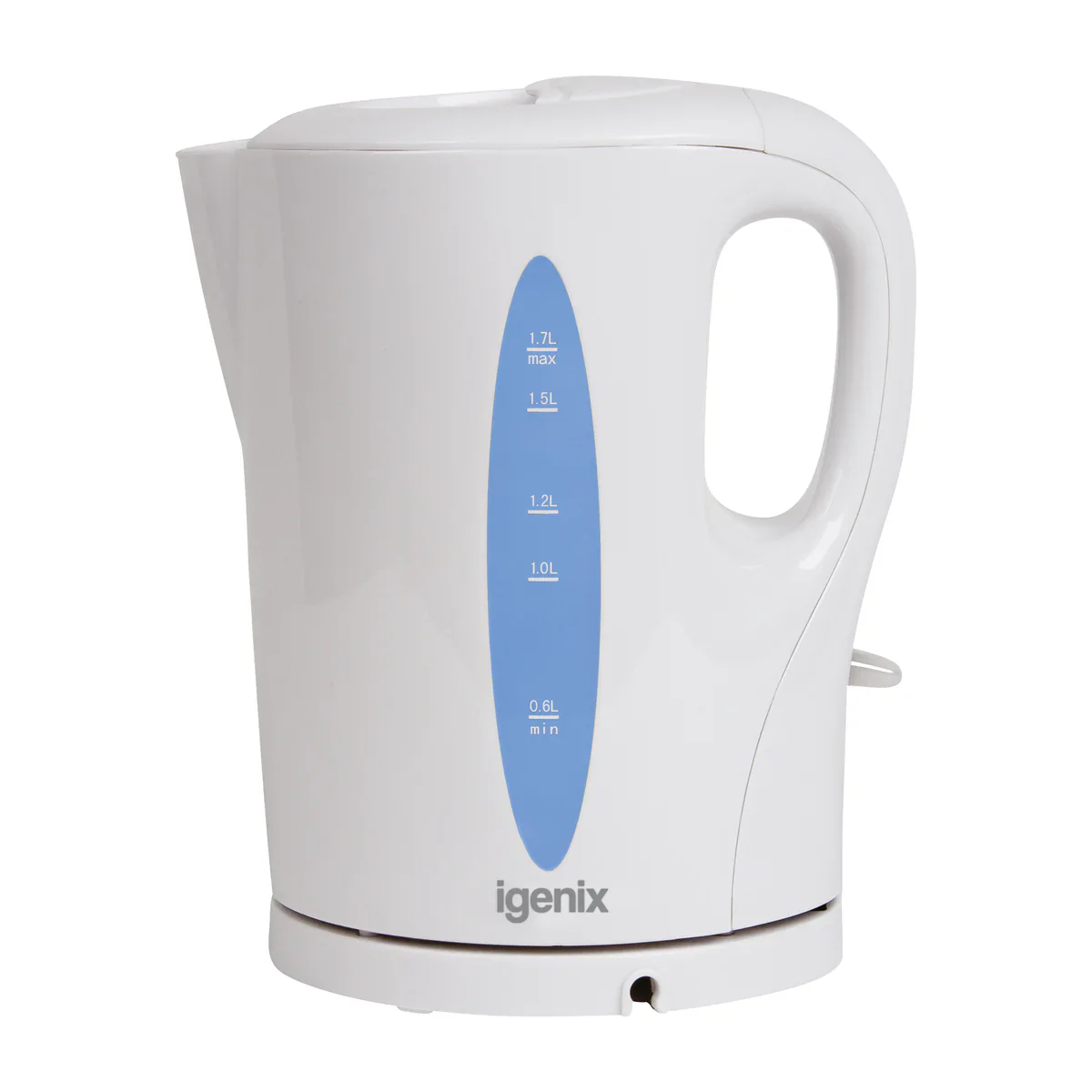 Igenix IG7270 - White 1.7L Kettle - 2200W