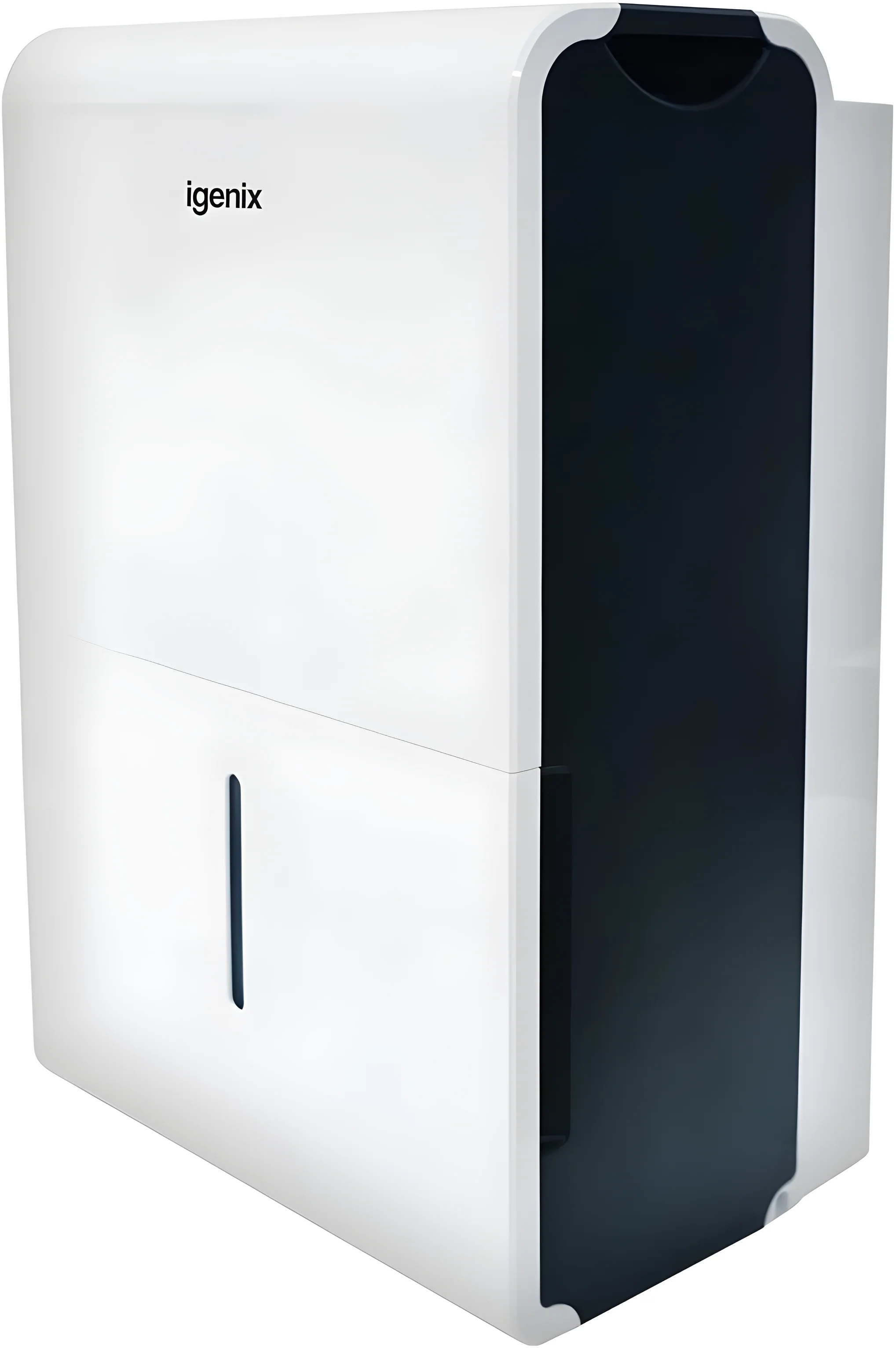Igenix IG9830 - White Dehumidifier - Removes 30 Litres, Auto, 2 Speeds - Energy Rating N/A