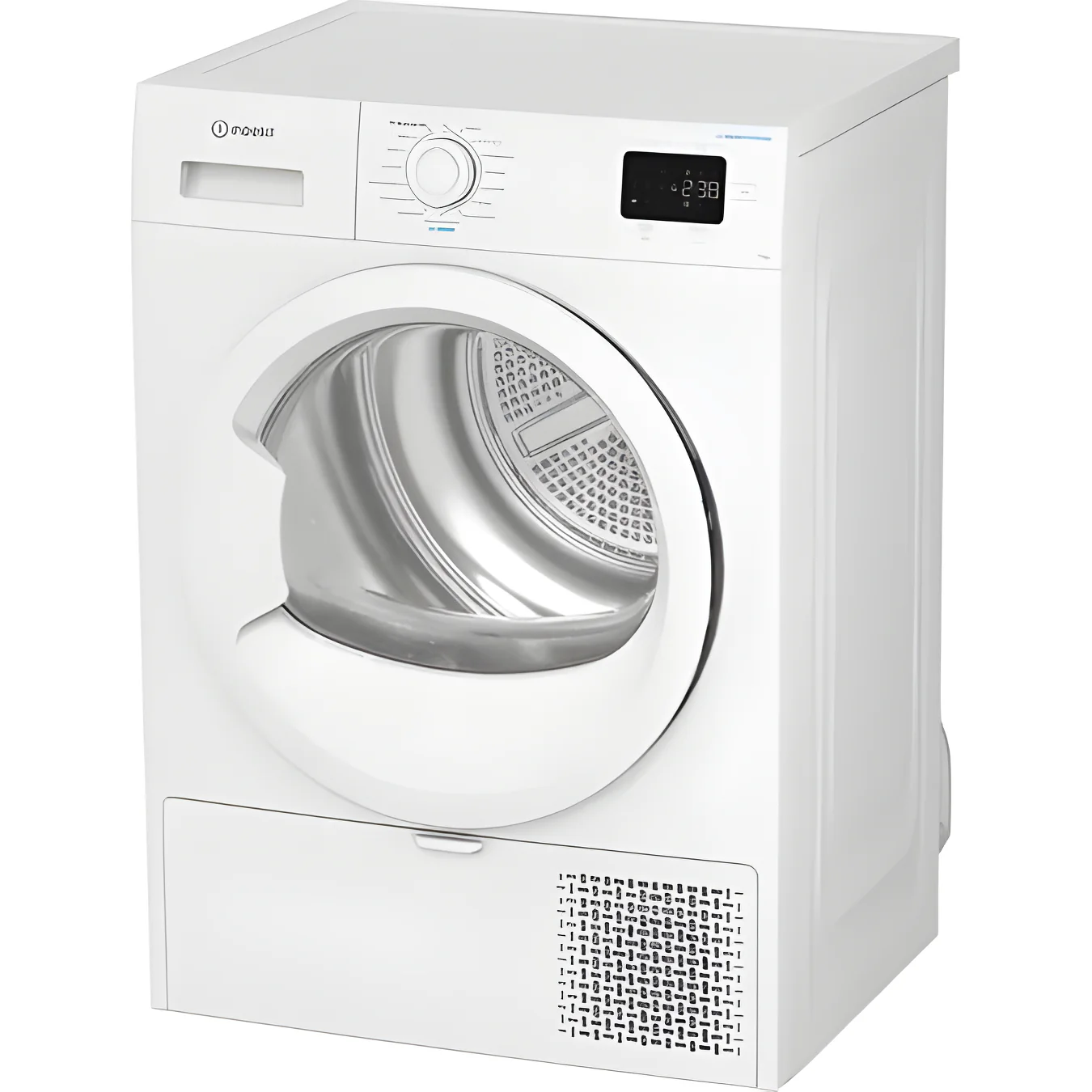 Indesit C YSD 82D WW UK - White 8KG Heat Pump Tumble Dryer - A+ Energy Rating - Image 2