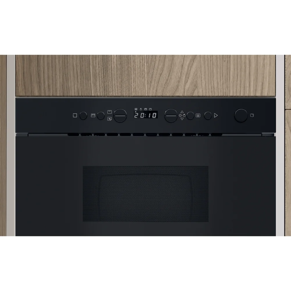 Indesit IM K12 BUK Built-In Microwave with Grill - Image 3