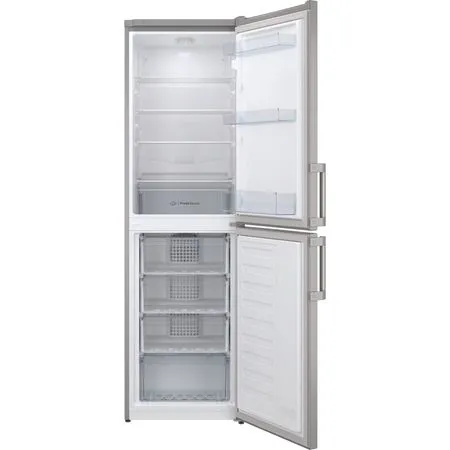 Indesit IB55 732 S UK - Silver Freestanding 50/50 Low Frost Fridge Freezer - E energy - Image 3