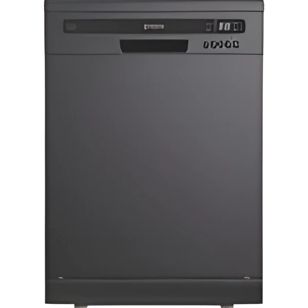 Indesit IN2FE13CNO7BUK - Black Freestanding Full Size Dishwasher - 13 Place Settings - E Energy - Image 5