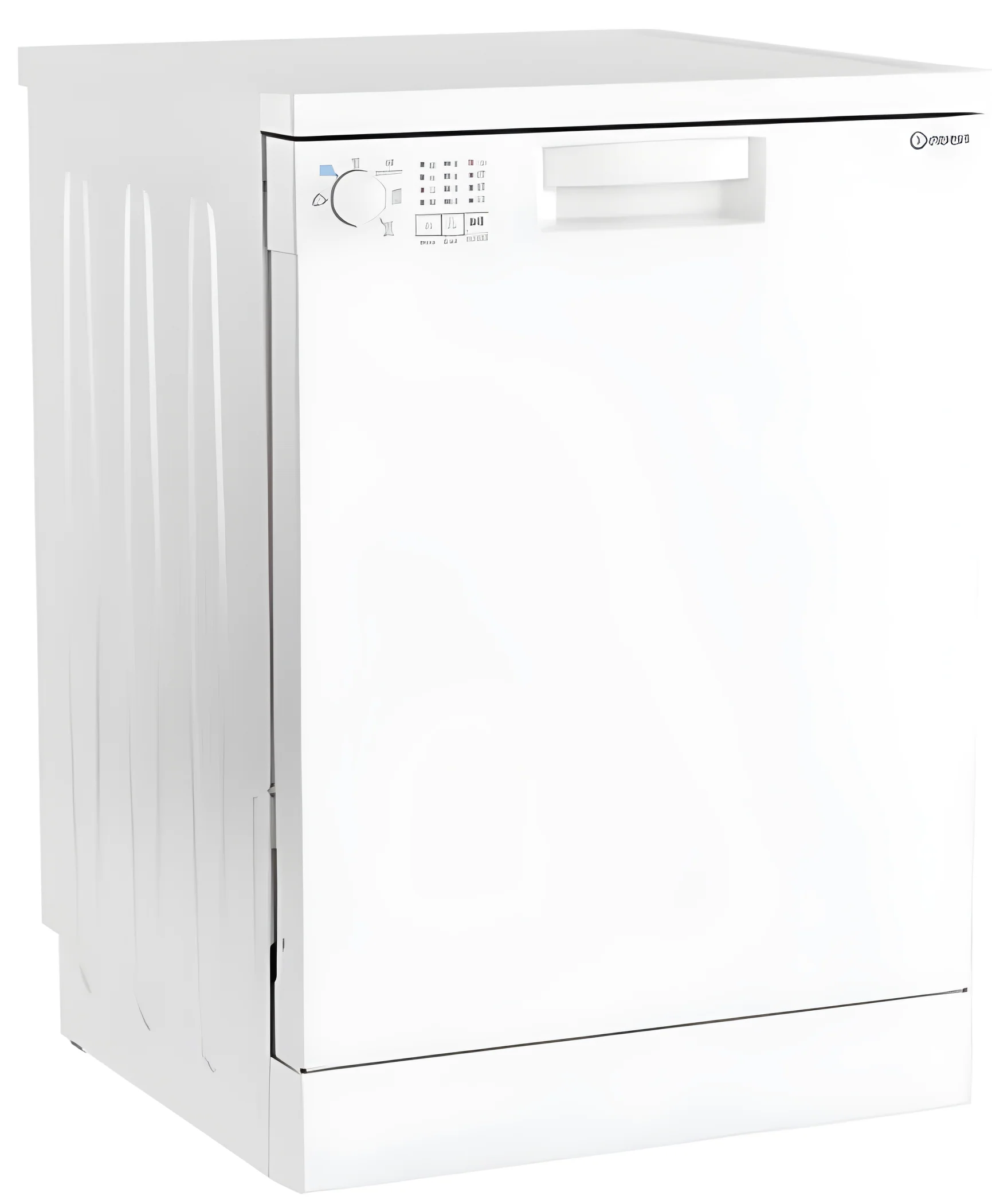 Indesit IN2FE13DT9WUK - White Dishwasher - 13 Place Settings - E Energy