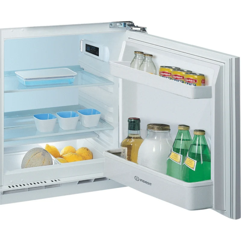 Indesit INBUL011.UK - White Built under Low Frost Fridge - E energy - Image 2