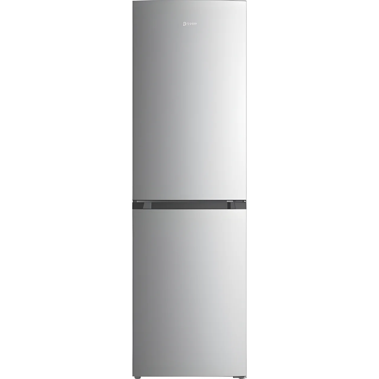 Indesit INKS 3251 S4UK - Silver 50/50 Fridge Freezer - 166L Fridge 91L Freezer - E Rated