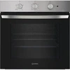 Indesit IO 232H X UK - Stainless Steel Single Oven - 71L - A Energy - Image 3