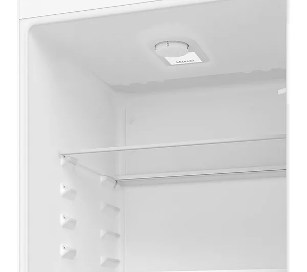 Indesit KINS 1261B4 UK - White Integrated Fridge Freezer - 265L - 50/50 Split - Image 2