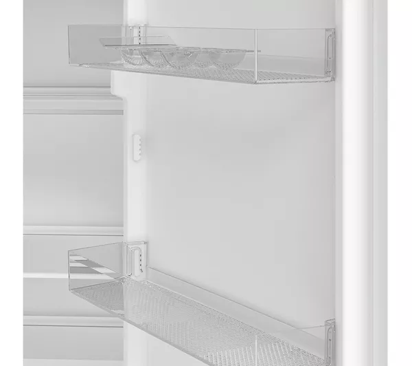 Indesit KINS 1261B4 UK - White Integrated Fridge Freezer - 265L - 50/50 Split - Image 4