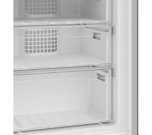 Indesit KINS 1261B4 UK - White Integrated Fridge Freezer - 265L - 50/50 Split - Image 5