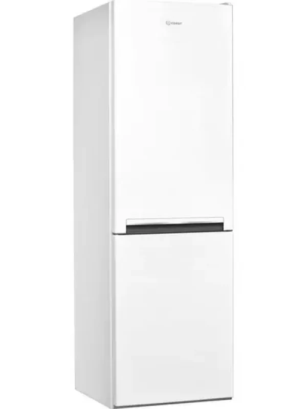 Indesit LI8 S2E W UK - White Freestanding 70/30 Low Frost Fridge Freezer - E energy