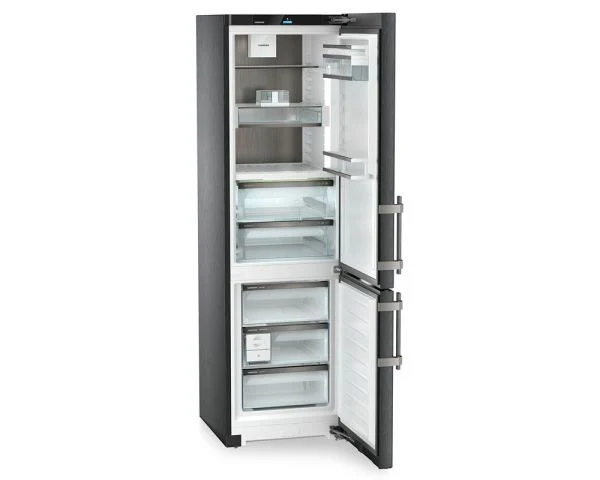 Liebherr CBNbsa10 575i - BlackSteel Fridge Freezer - 362L Capacity - 29dB - A Energy Rating - Image 2