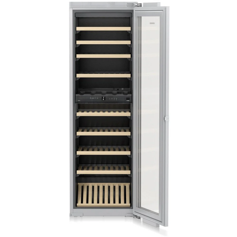 Liebherr EWTdf3553 - Grey Integrated Wine Cooler - 83 Bottles, 10 Shelves - G Energy Rating - Image 4