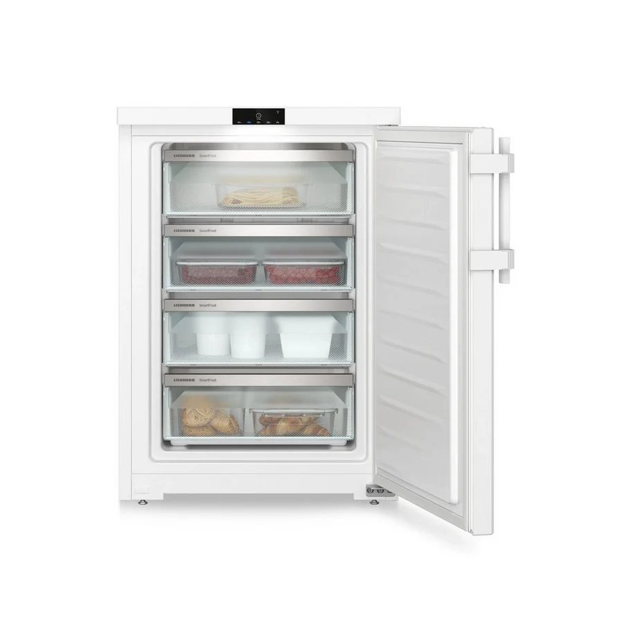 Liebherr FDI1624 - White Undercounter Freezer - D energy - Image 2