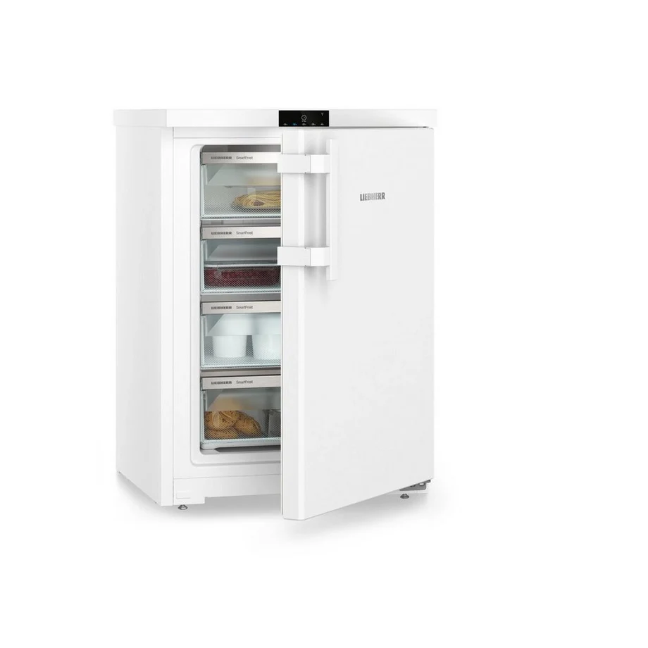 Liebherr FDI1624 - White Undercounter Freezer - D energy - Image 5