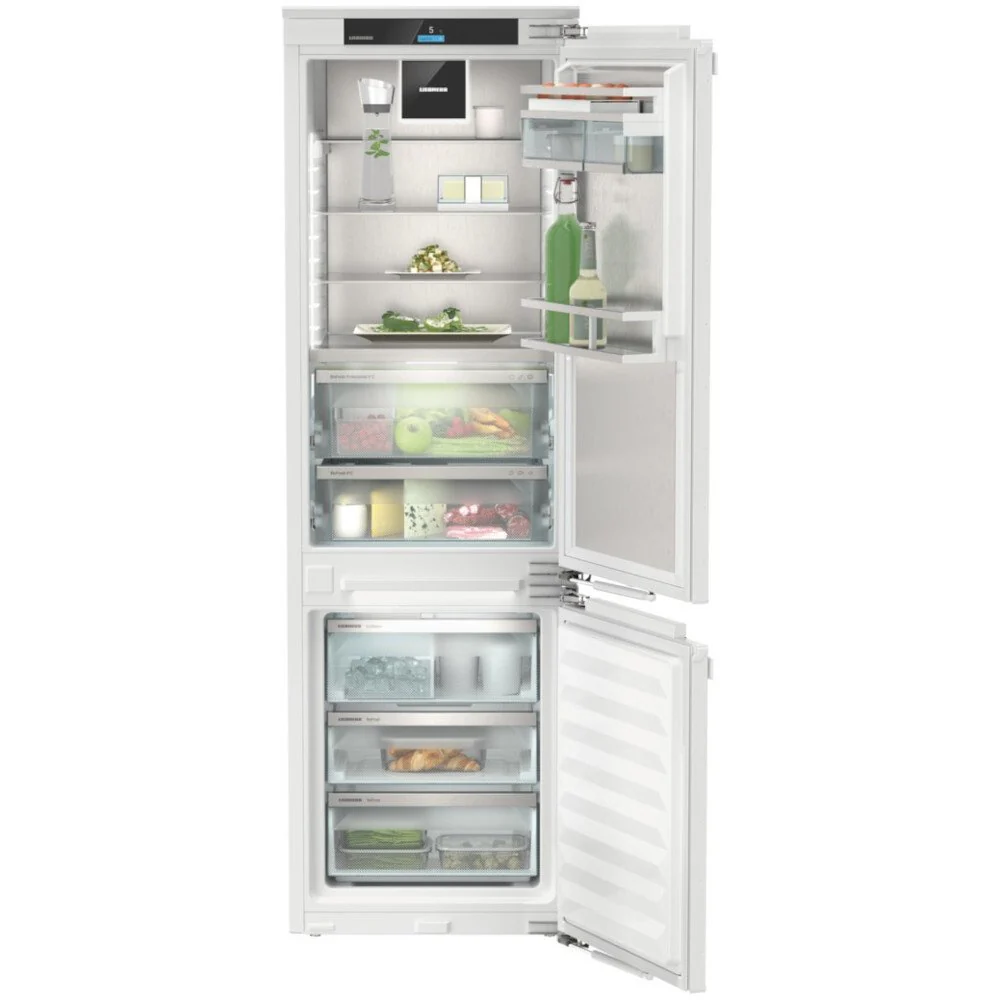 Liebherr ICBNci5183 - No Frost Integrated Fridge Freezer - 246 L - C energy - Image 2