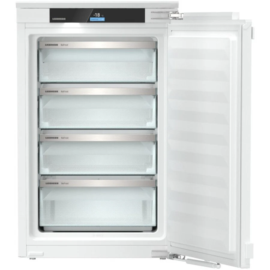 Liebherr IFNci3954 - 87L Built-In Freezer - Fixed Hinge - C Rated - Image 2