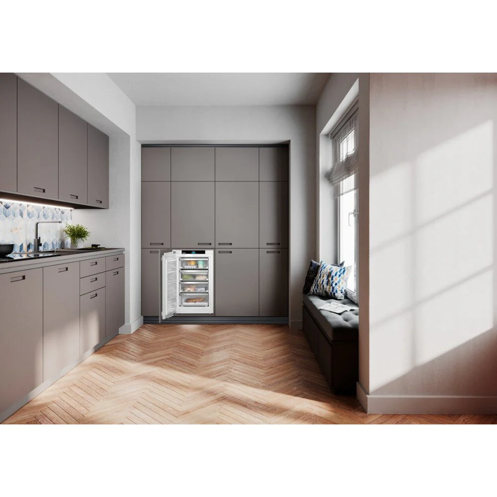 Liebherr IFNci3954 - 87L Built-In Freezer - Fixed Hinge - C Rated - Image 5