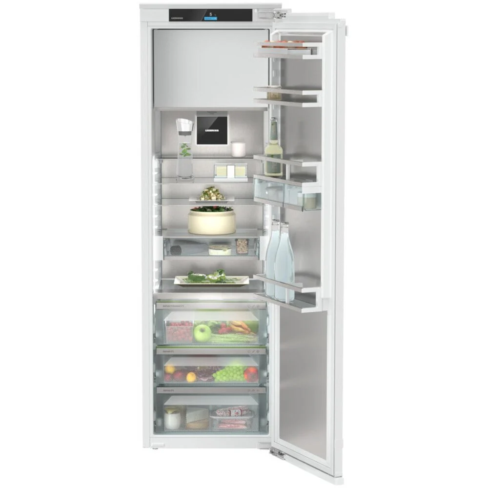 Liebherr IRBAc5171 - 001 - White Built-In Fridge with Ice Box - 276L Total Capacity - C Energy - Image 2