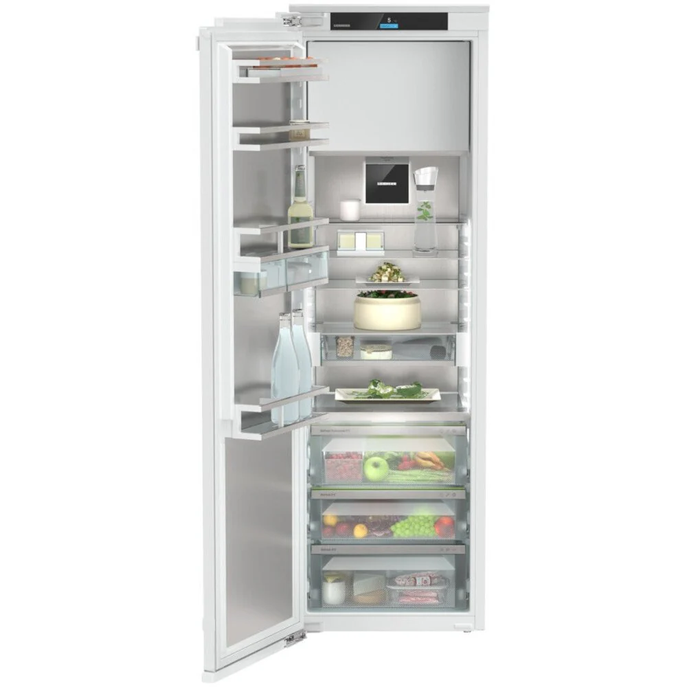 Liebherr IRBAc5171 - 617 - White Built-In Fridge with Ice Box - 276L Total Capacity - C Energy Rating - Image 2