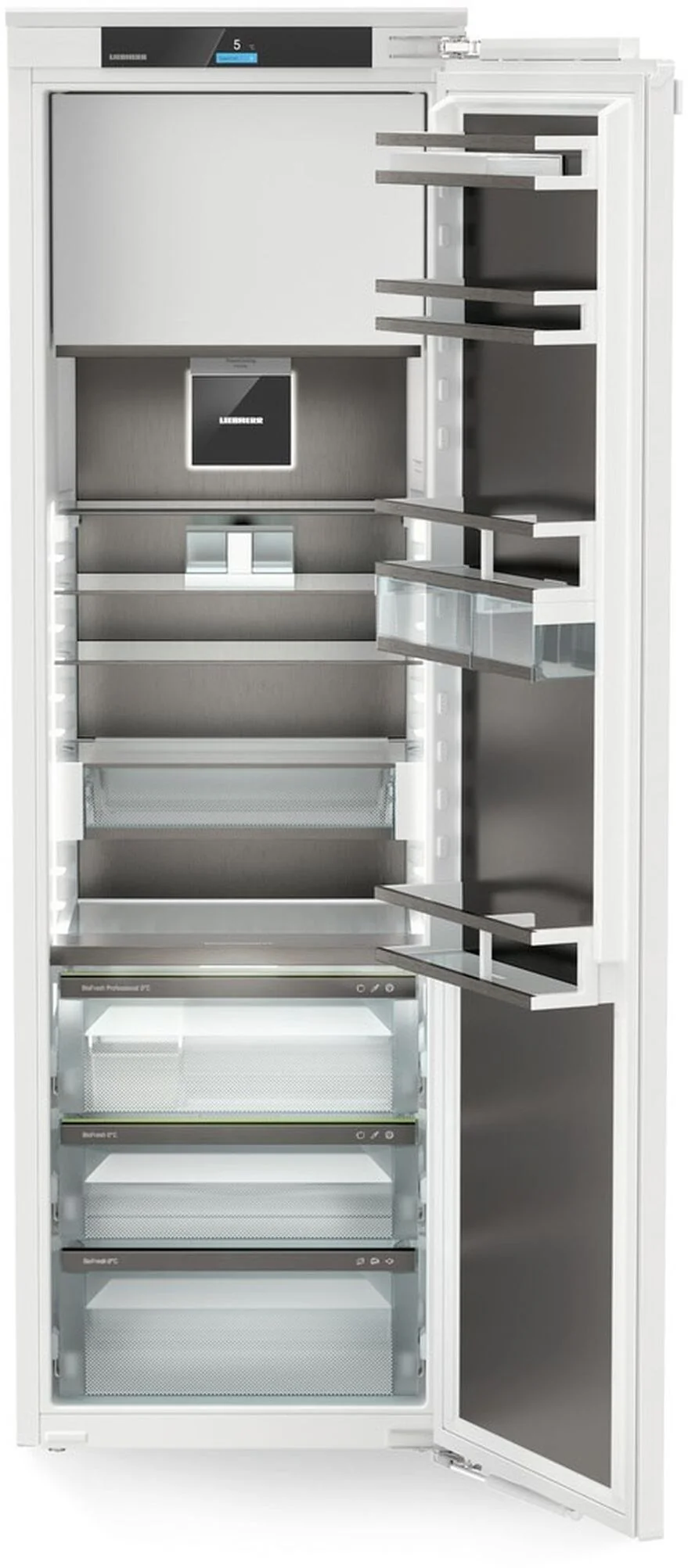 Liebherr IRBBSCI5171 (CX) - Fully Integrated 250L Fridge - Fixed Hinge - 33 dB - Image 3
