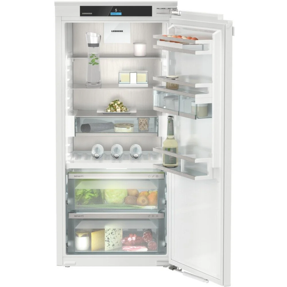 Liebherr IRBci4150 - White Built-In Larder Fridge - Fixed Hinge - 209L Capacity - C Energy Rating - Image 2