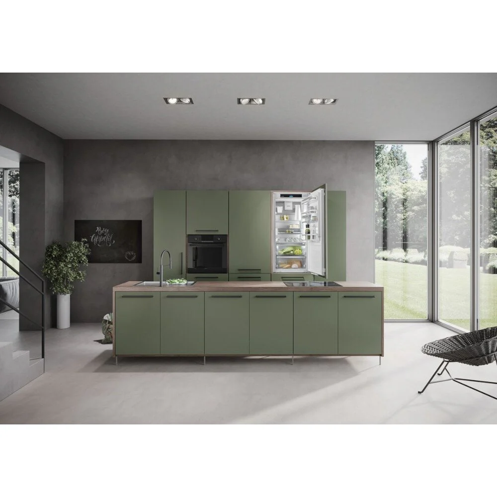 Liebherr IRBci4150 - White Built-In Larder Fridge - Fixed Hinge - 209L Capacity - C Energy Rating - Image 4
