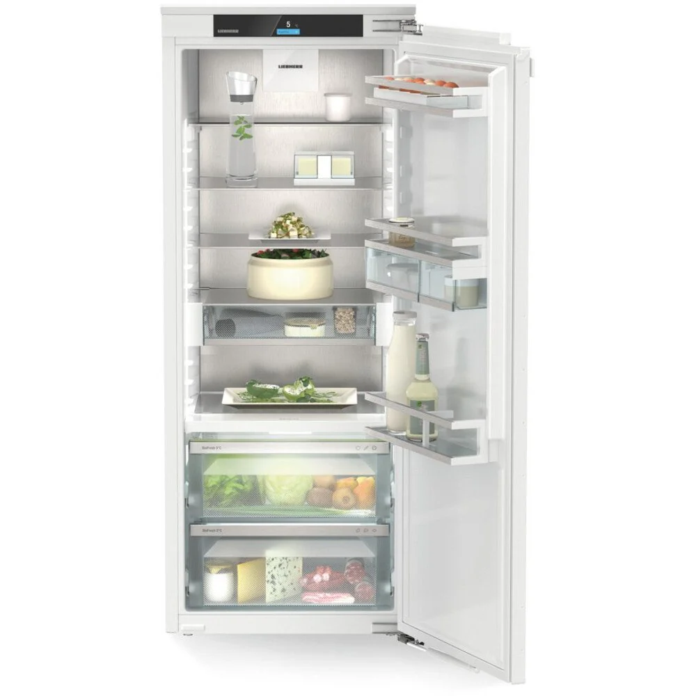 Liebherr IRBci4550 Built-In Larder Fridge - White C Energy Rated Fridge - 246L Capacity - Fixed Hinge - Image 2