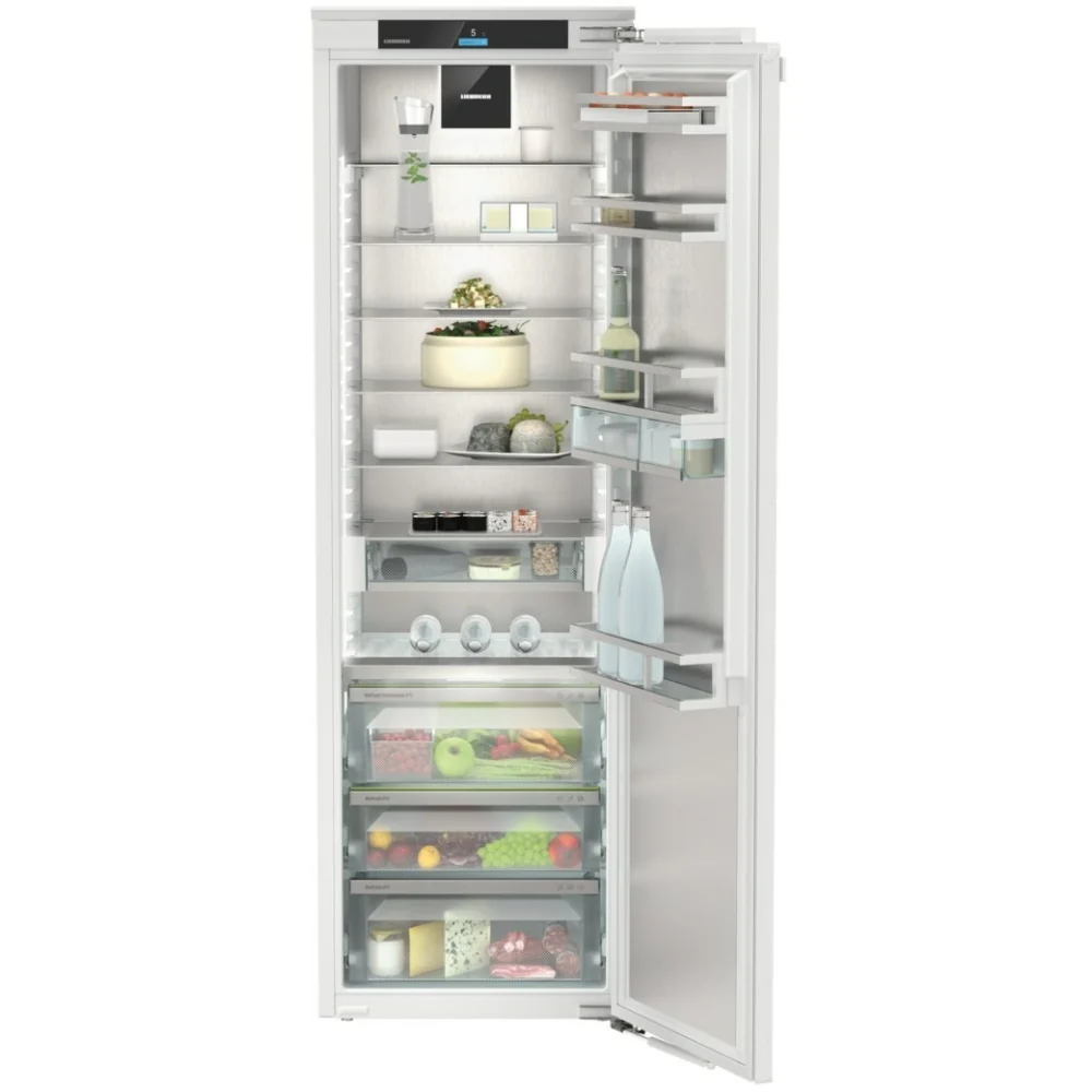 Liebherr IRBci5180 - Stainless Steel Built-In Larder Fridge - 320L - C Energy Rating - Image 3