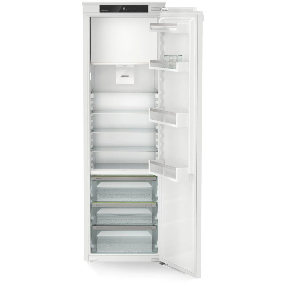 Liebherr IRBd5121 - Stainless Steel Built-In Fridge with Ice Box - 275L Total Capacity - D Energy - Image 2