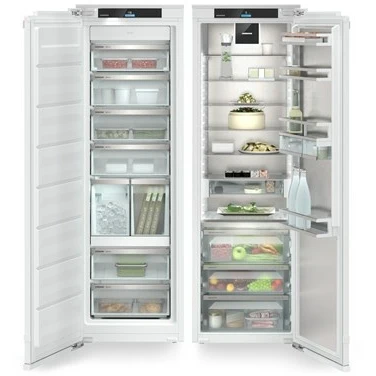 Liebherr IXRFA5175 - White American Fridge Freezer - D Rated AutoDoor BioFresh - Image 2